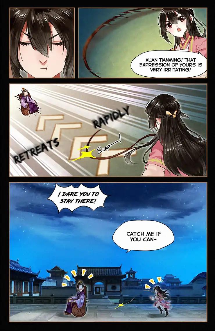 Shen Yi Di Nu Chapter 50 8